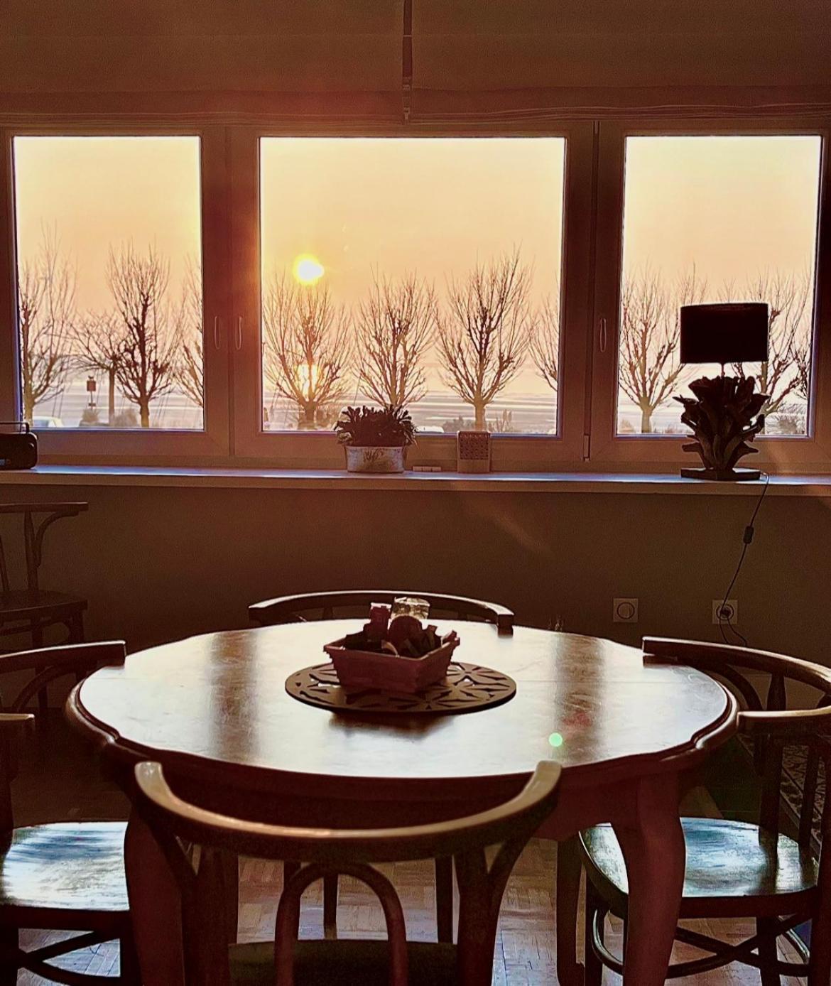 Le Baron Bucaille Appartement Face A La Mer 300 M De Nausicaa Μπουλόν-Σιρ-Μερ Εξωτερικό φωτογραφία